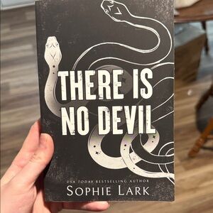 There Is No Devil by Sophie Lark Book